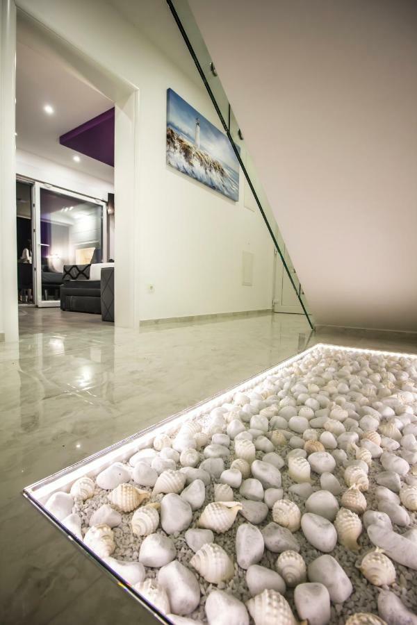 Villa Lacus Makarska Exterior foto