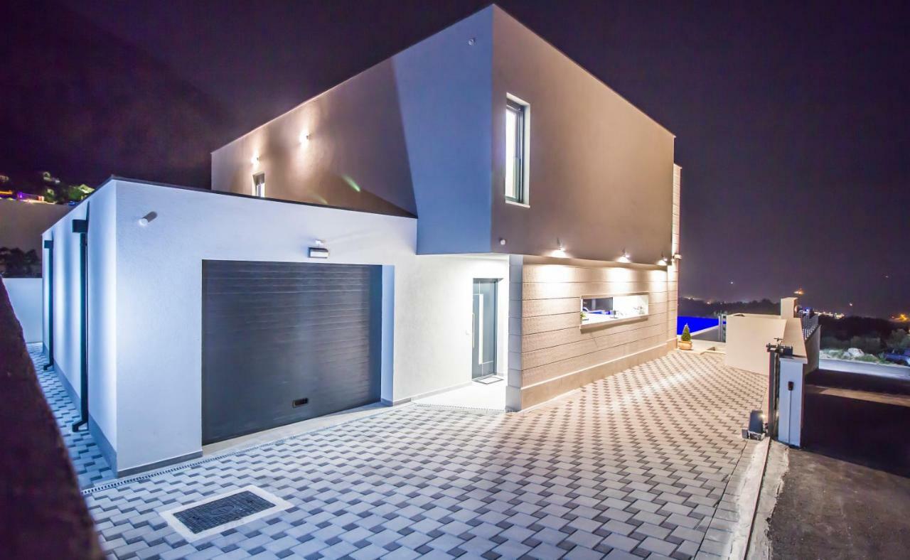 Villa Lacus Makarska Exterior foto