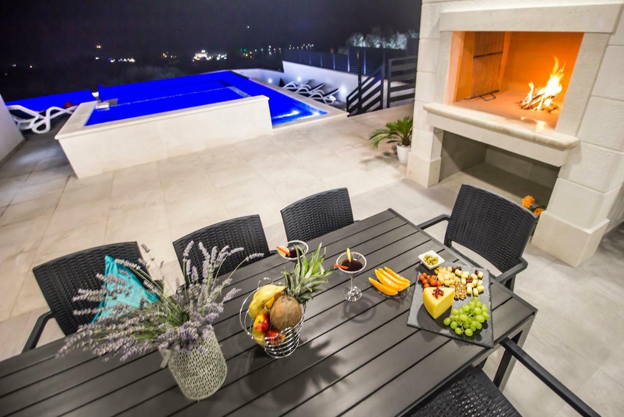 Villa Lacus Makarska Exterior foto